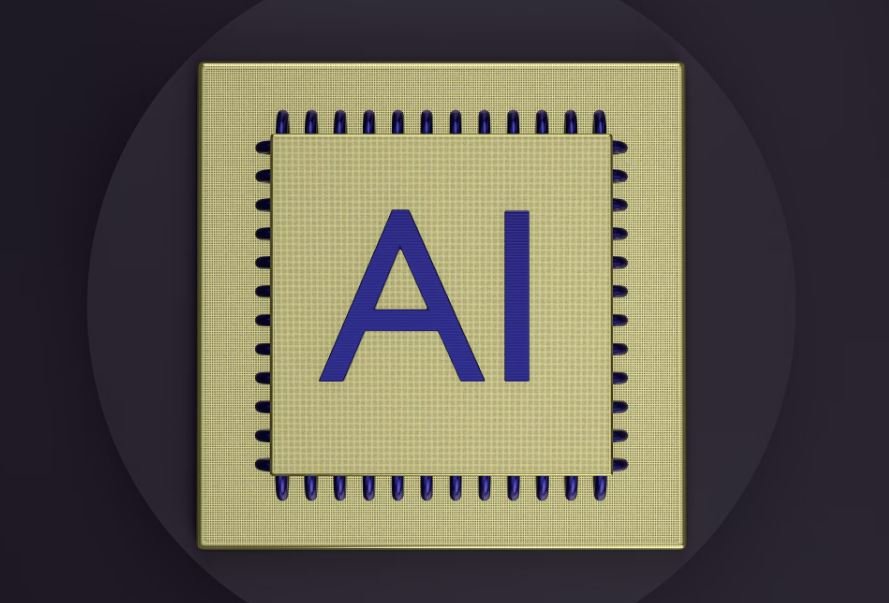 Image of AI Art Referencing AI Art.