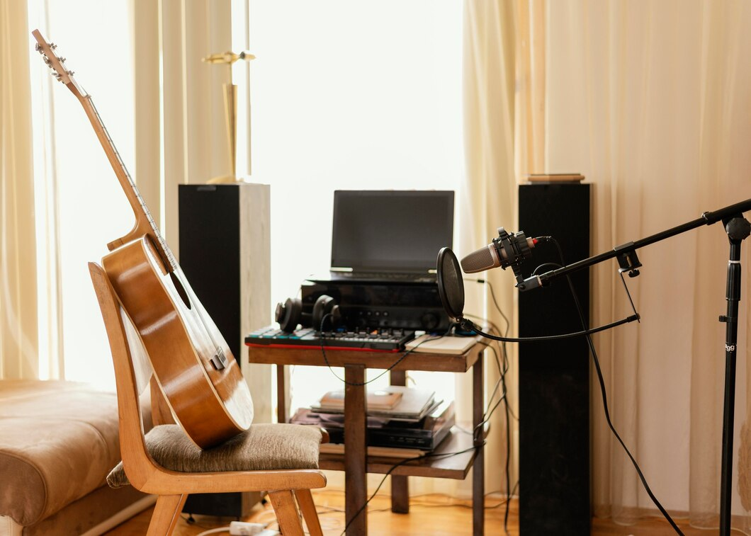 Read more about the article Improving Podcast Studio Acoustics on a Budget